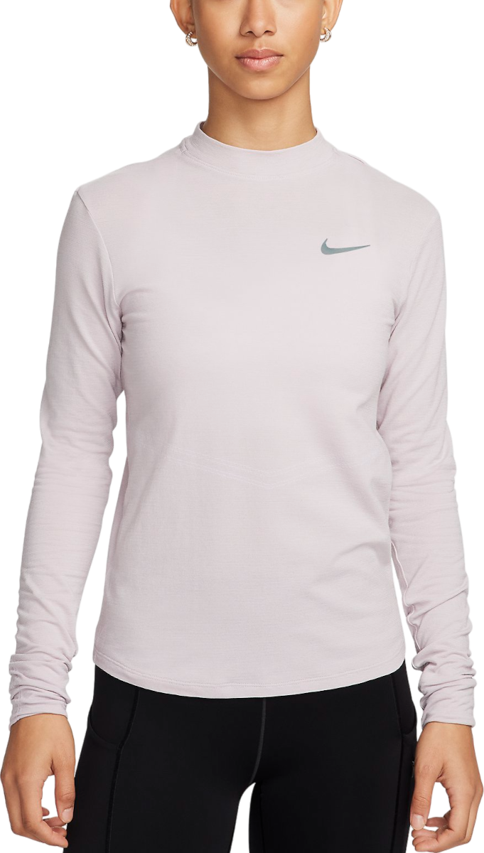 Långärmad T-shirt Nike W NK SWIFT WOOL DF LS TTLNK