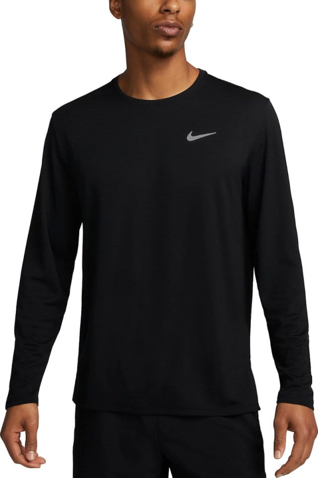 Långärmad T-shirt Nike M NK DF UV MILER TOP LS