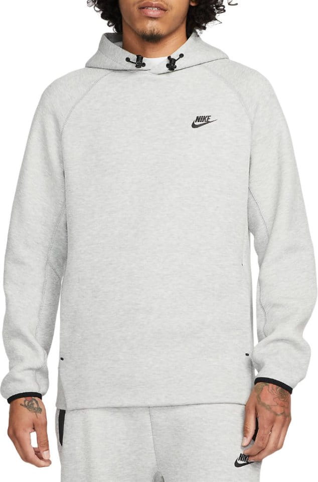 Sweatshirt med huva Nike M NK TCH FLC PO HOODIE