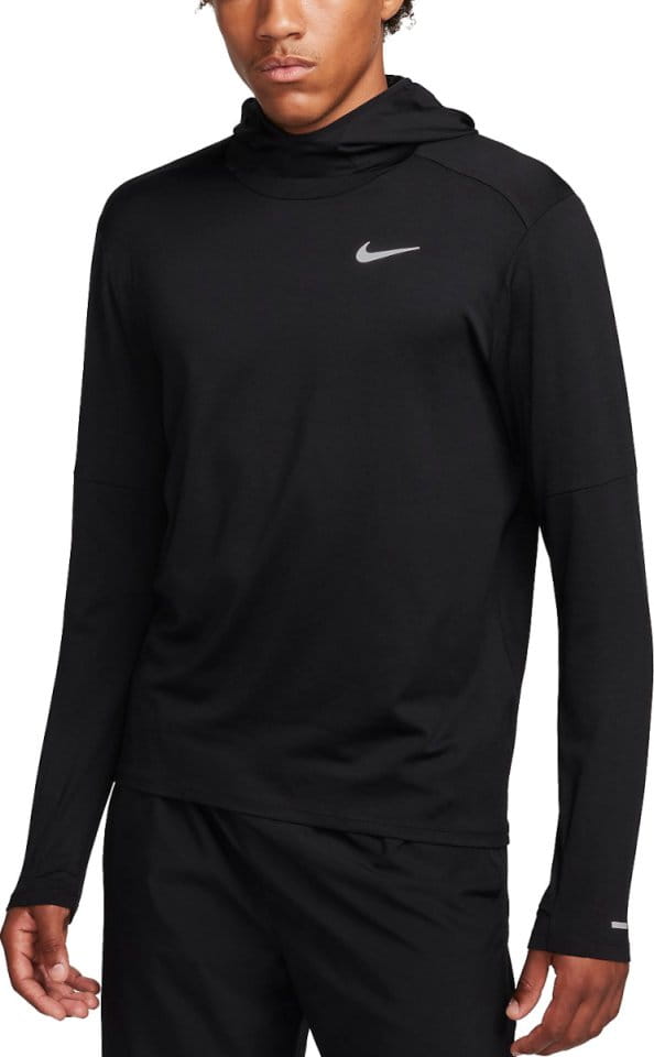 Sweatshirt med huva Nike M NK UV DF ELMNT TOP HOODIE