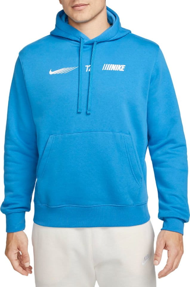 Sweatshirt med huva Nike M NSW SI PO HOODIE FLC BB
