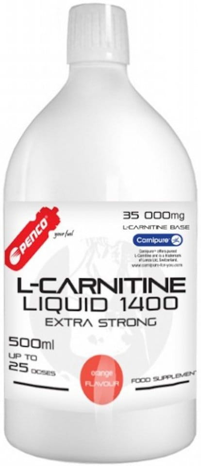 Fettförbrännare PENCO L- CARNITIN LIQUID 500 ml