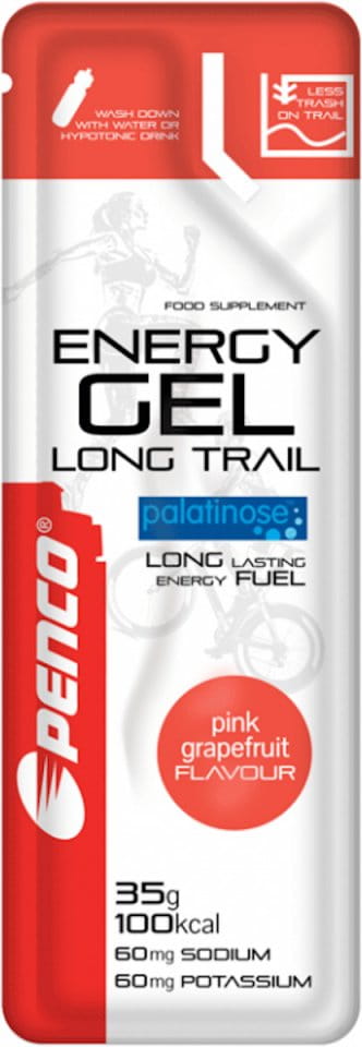 Energigel PENCO ENERGY GEL LONG TRAIL 35G