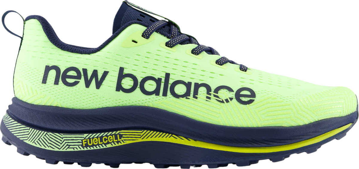 Trailskor New Balance FuelCell SuperComp Trail