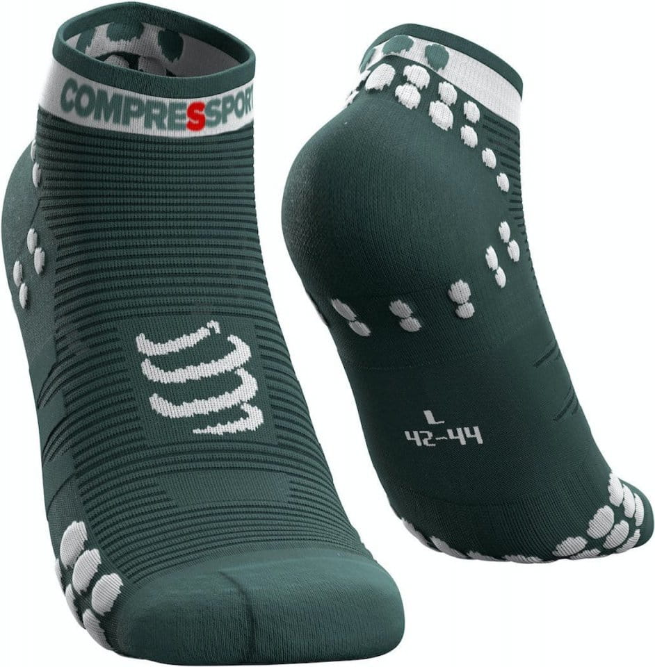Strumpor Compressport Pro Racing Socks v3.0 Run Low