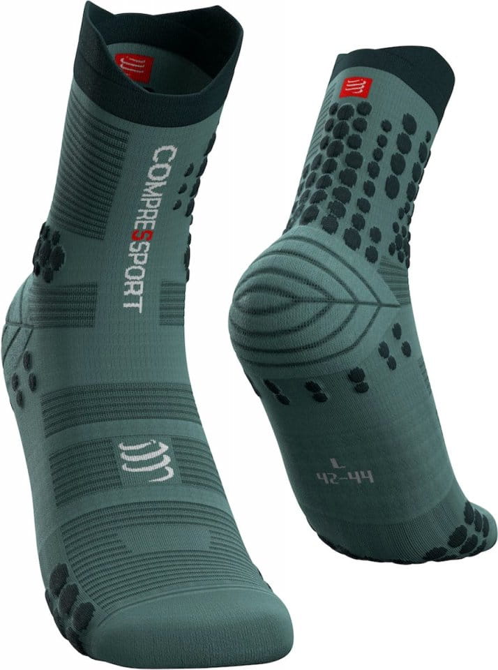 Strumpor Compressport Pro Racing Socks v3.0 Trail