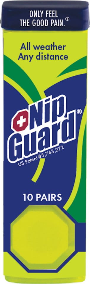 Skyddslapp Runguard Nipguard tube 10 pairs
