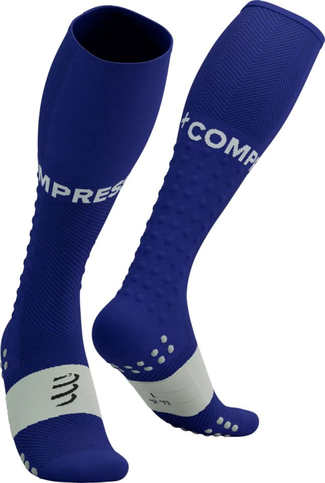 Knästrumpor Compressport Full Socks Run