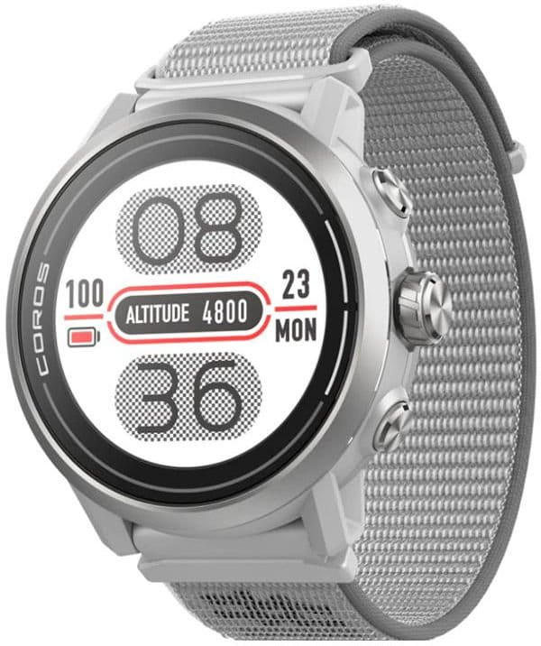 Klocka Coros APEX 2 Pro GPS Outdoor Watch Grey