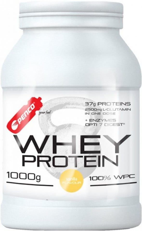 Proteindryck PENCO WHEY PROTEIN 1000g