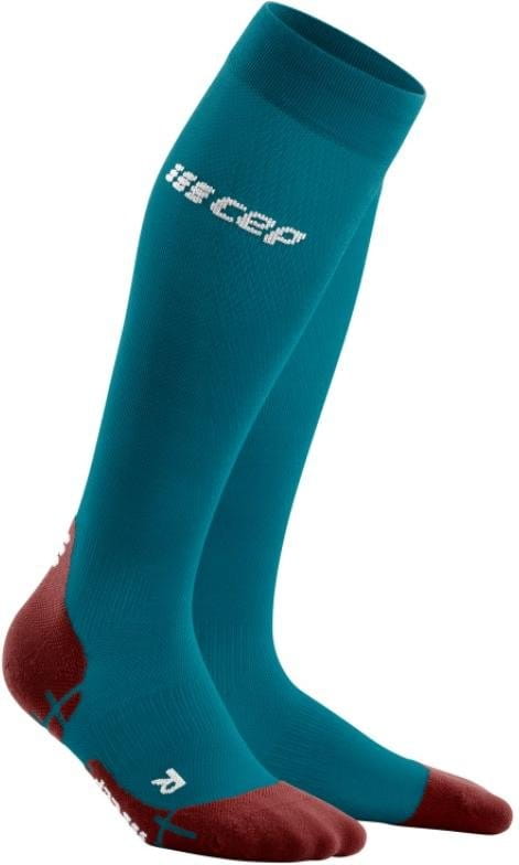 Knästrumpor CEP run ultralight socks