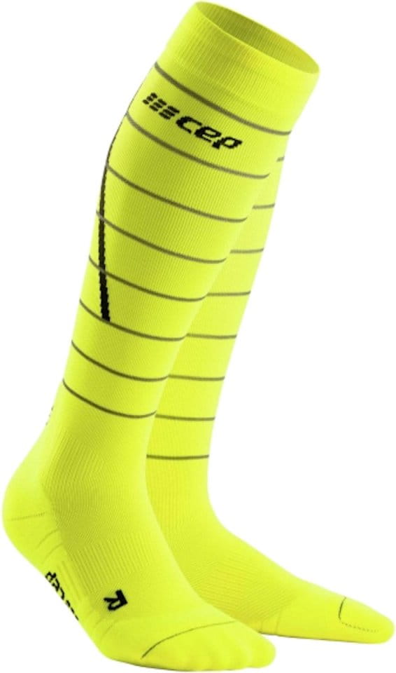 Knästrumpor CEP reflective socks