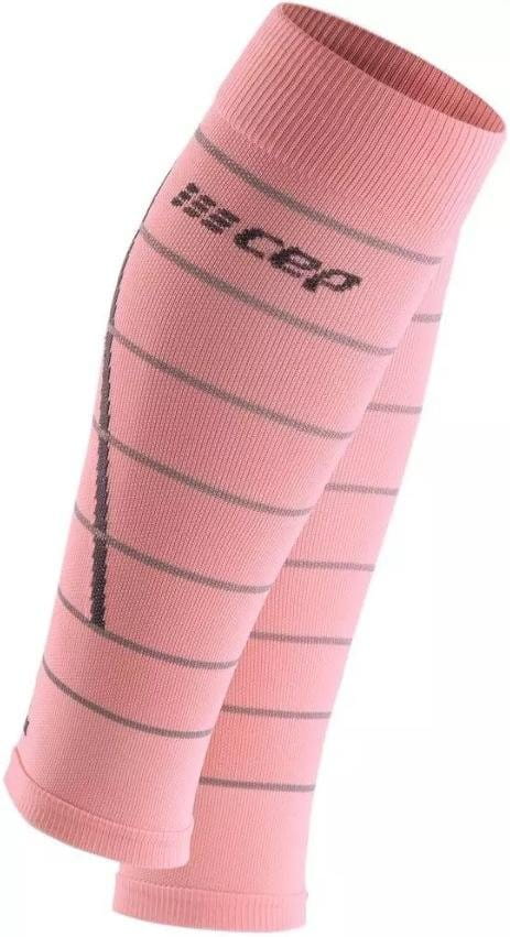 Kompression armvärmare CEP reflective calf sleeves