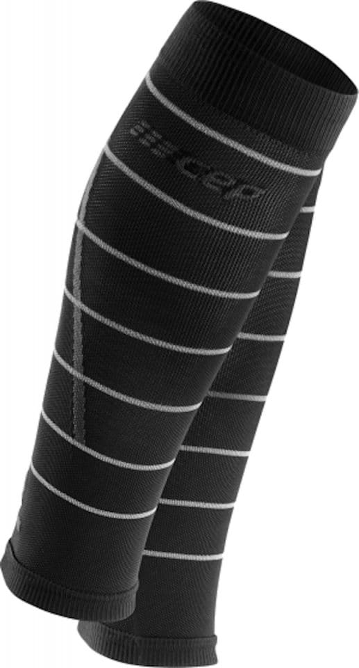 Kompression armvärmare CEP reflective calf sleeves