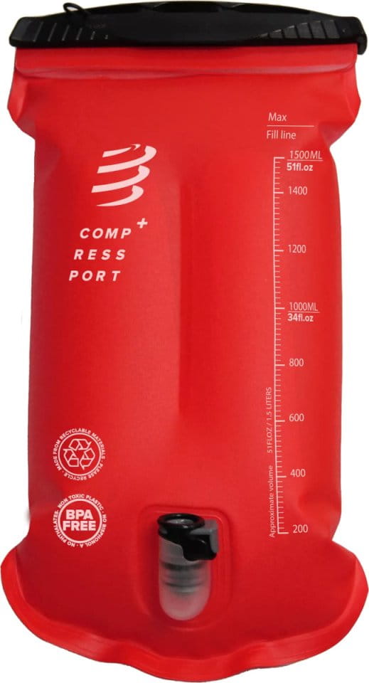 Flaska Compressport Hydration Bag 1,5 l