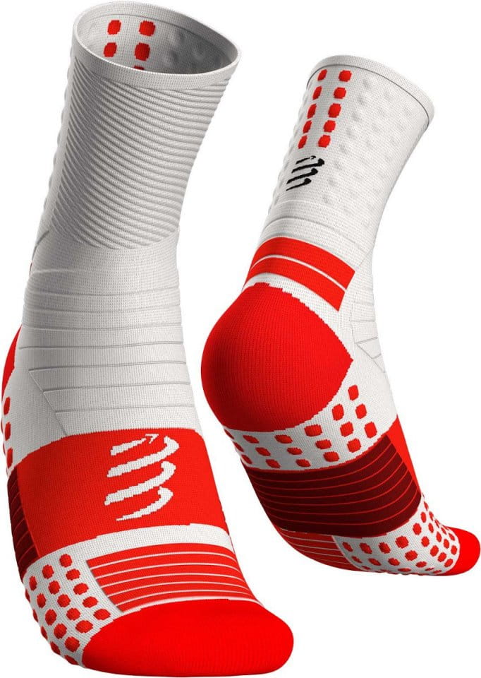 Strumpor Compressport Pro Marathon Socks